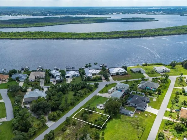 3485 HIGHLANDS ROAD LOT 9, PUNTA GORDA, FL 33983