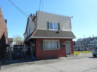239 E Chestnut St, Hazleton, PA 18201