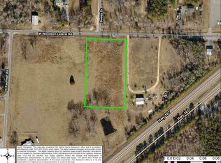 405 W Woodson Lateral Rd, Hensley, AR 72065
