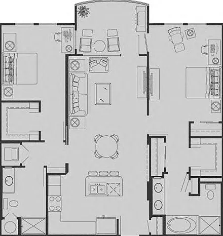 Villa Piana Apartments — Photo 50