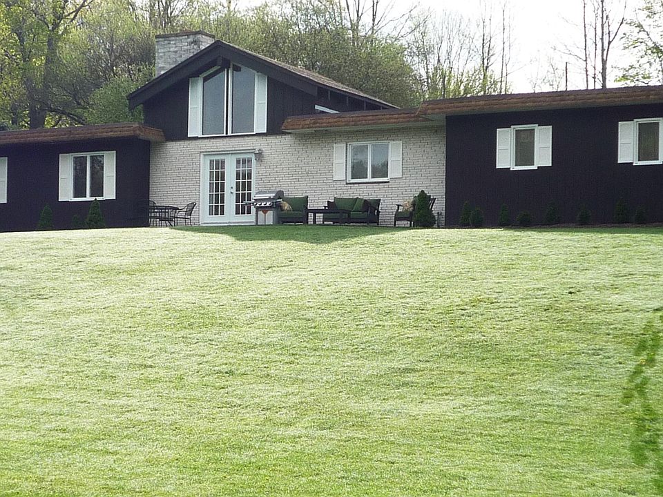 front view
