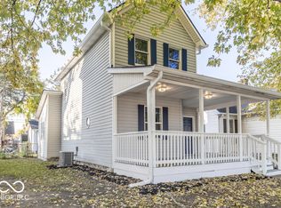 2517 N A St, Elwood, IN