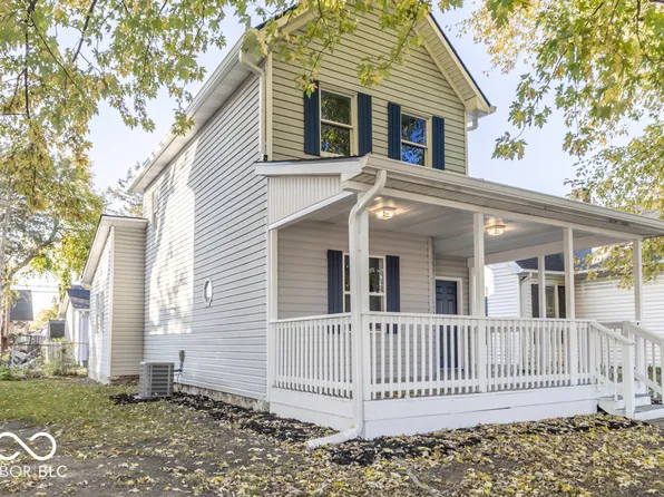 2517 N A St, Elwood, IN 46036