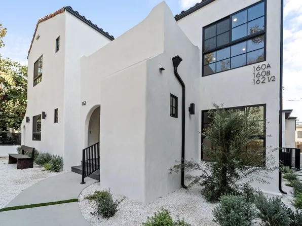 162 1/2 N Almont Dr, Beverly Hills, CA 90211