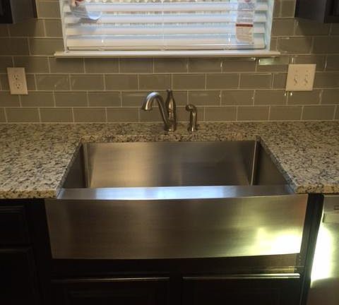 Farmhouse Sink