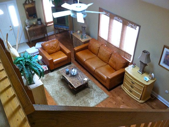 2nd Floor View Family Room