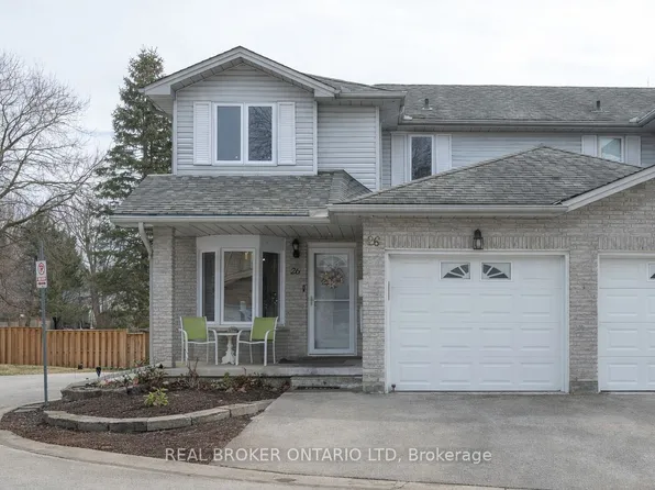 195 Barker St #26, London, ON N5Y 1Y2