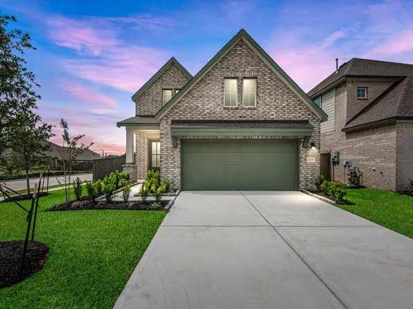 21635 Foxes Trove Trl, Magnolia, TX 77355