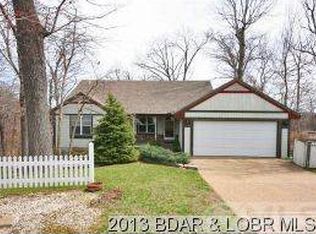 16 Old Duckhead Rd, Lake Ozark, MO 65049