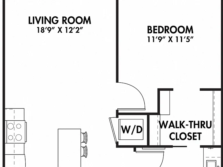 District Apartments — Photo 37