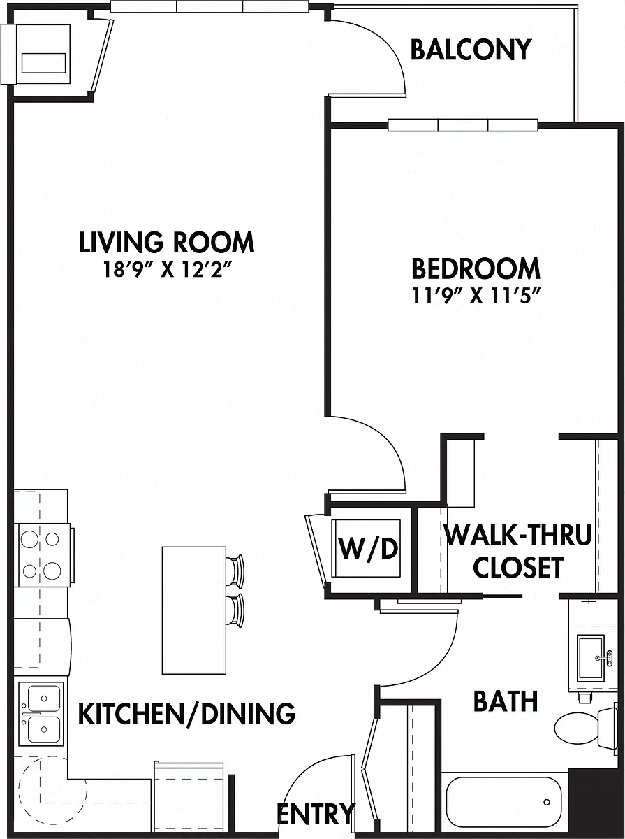Floor plan A3