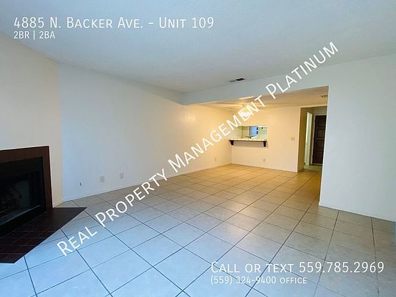 3rd image of 4885 N Backer Ave Unit 109