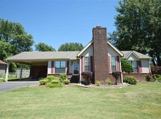 334 W University Pkwy, Jackson, TN 38305