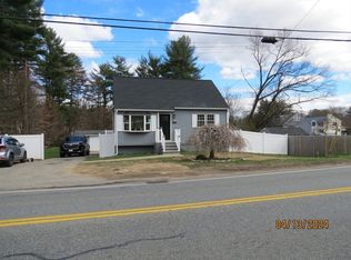 1275 Shawsheen St, Tewksbury, MA 01876