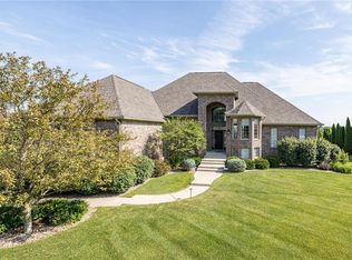 13856 Waterway Blvd, Fortville, IN 46040