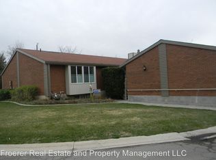 2540 E 1950 N, Layton, UT 84040