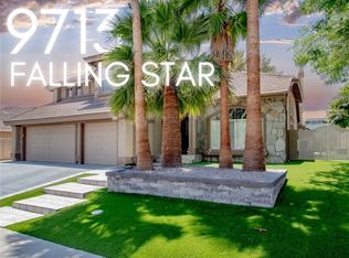 9713 Falling Star Ave, Las Vegas, NV 89117
