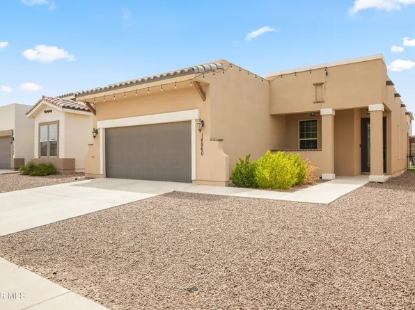 14860 Harry Flournoy Ave, El Paso, TX 79938