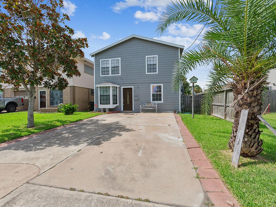 Front of the house