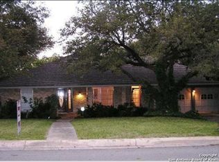 3131 Nantucket Dr, San Antonio, TX 78230