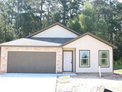 38 Silver Lakes Dr, Huntsville, TX, 77340
