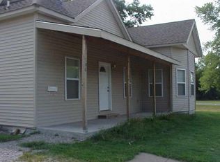106 N Rouse St, Pittsburg, KS 66762