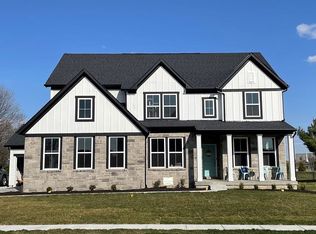 2375 Meadow Crk, Avon, IN 46123