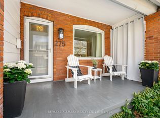 275 Bingham Ave, Toronto, ON M4E3R6