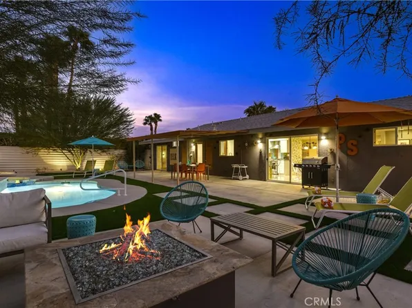 492 E Simms Rd, Palm Springs, CA 92262