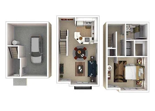 Floor plan 11CA