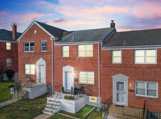 5416 Whitlock Rd, Baltimore, MD 21229