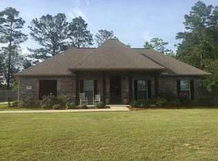380 1st Pent Ch Rd, Longville, LA 70652