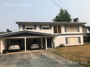2136 Topaz St, Abbotsford, BC