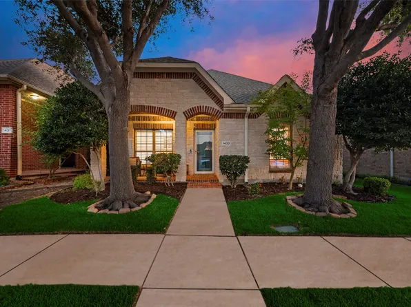 1433 Petersburgh Pl, Allen, TX 75013