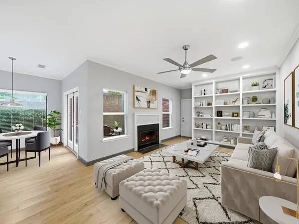 7447 Cambridge St APT 65, Houston, TX 77054