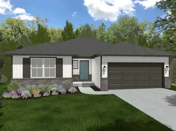 738 Swiss Road, Marshfield, MO 65706