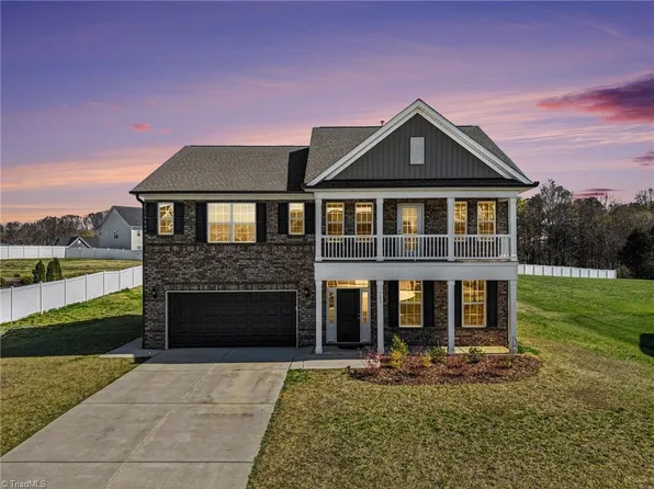 703 Fairmile Dr, Greensboro, NC 27455