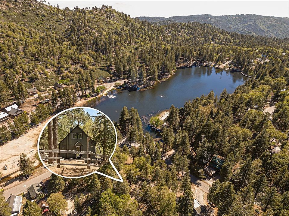 33203 Lakeside Dr, Green Valley Lake, CA 92341 | Zillow