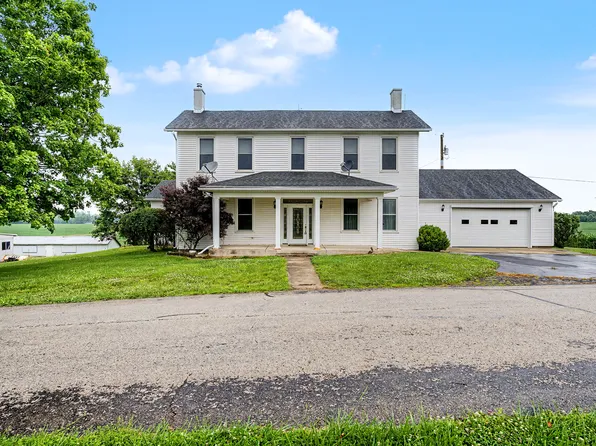 2273 Elam Rd, Xenia, OH 45385