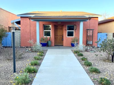 502 E Historic St, Tucson, AZ, 85701