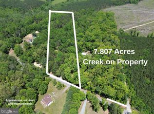 LOT Campbell Rd #B, Keswick, VA 22947