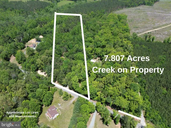 LOT Campbell Rd #B, Keswick, VA 22947