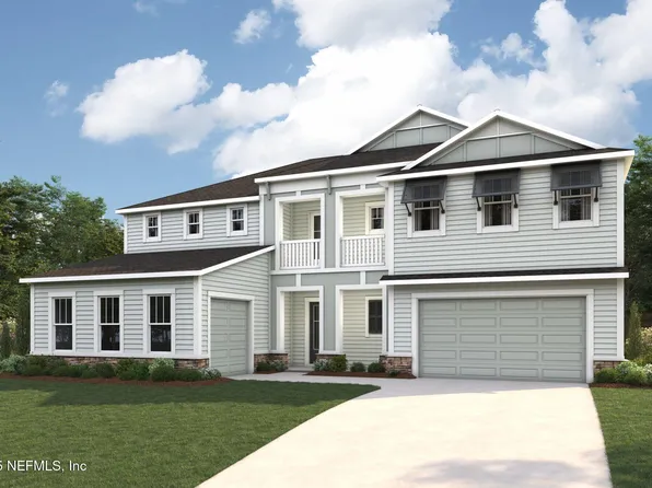 498 SIR BARTON Drive, St. Johns, FL 32259