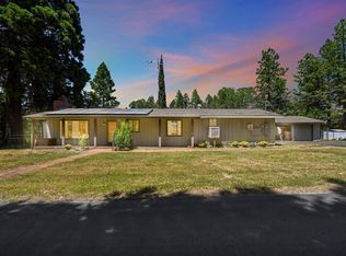 10345 S Ponderosa Way, Rough And Ready, CA 95975