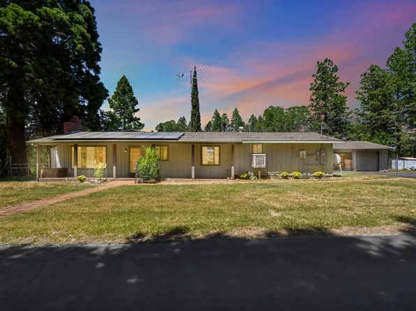 10345 S Ponderosa Way, Rough And Ready, CA 95975