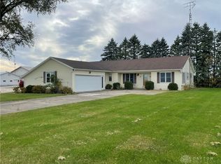 8620 N Cass Fletch Rd, Fletcher, OH 45326