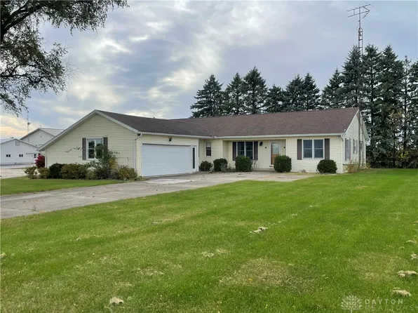 8620 N Cass Fletch Rd, Fletcher, OH 45326