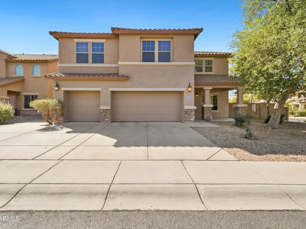 7639 W GEORGETOWN Way, Florence, AZ 85132