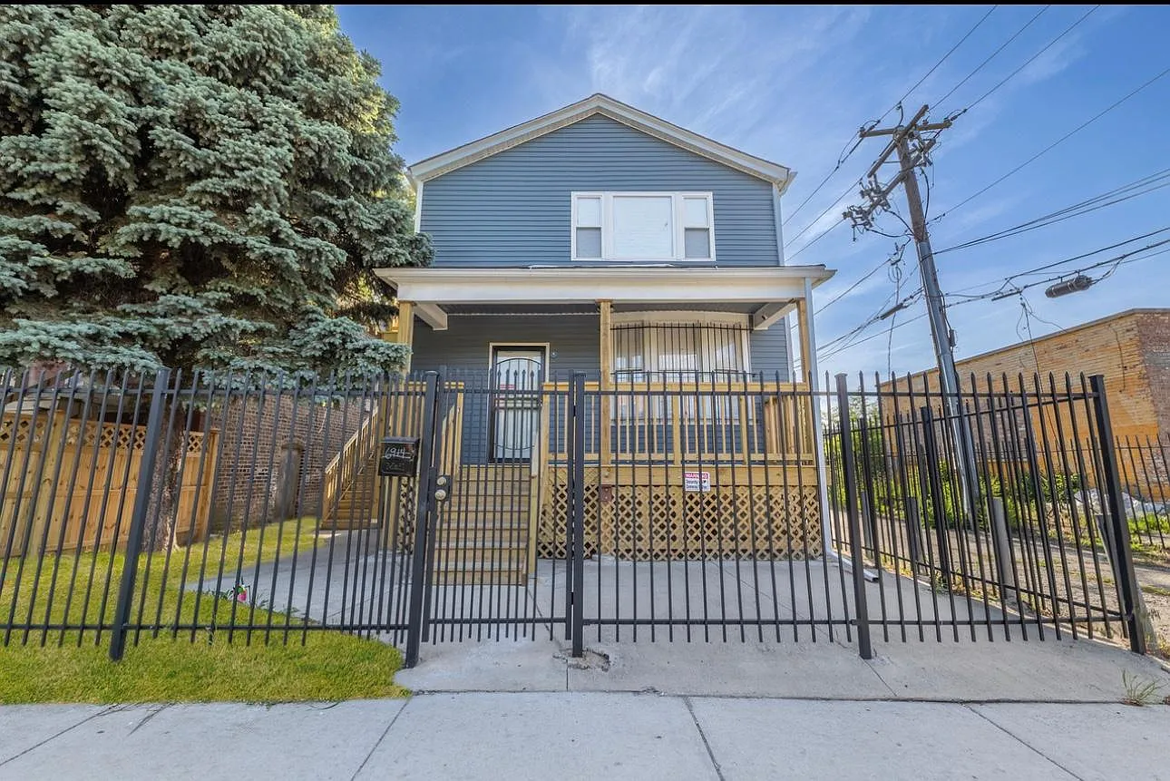 6914 S Marshfield Ave — Photo 1