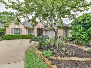 31 Rockledge Dr, Spring, TX 77382